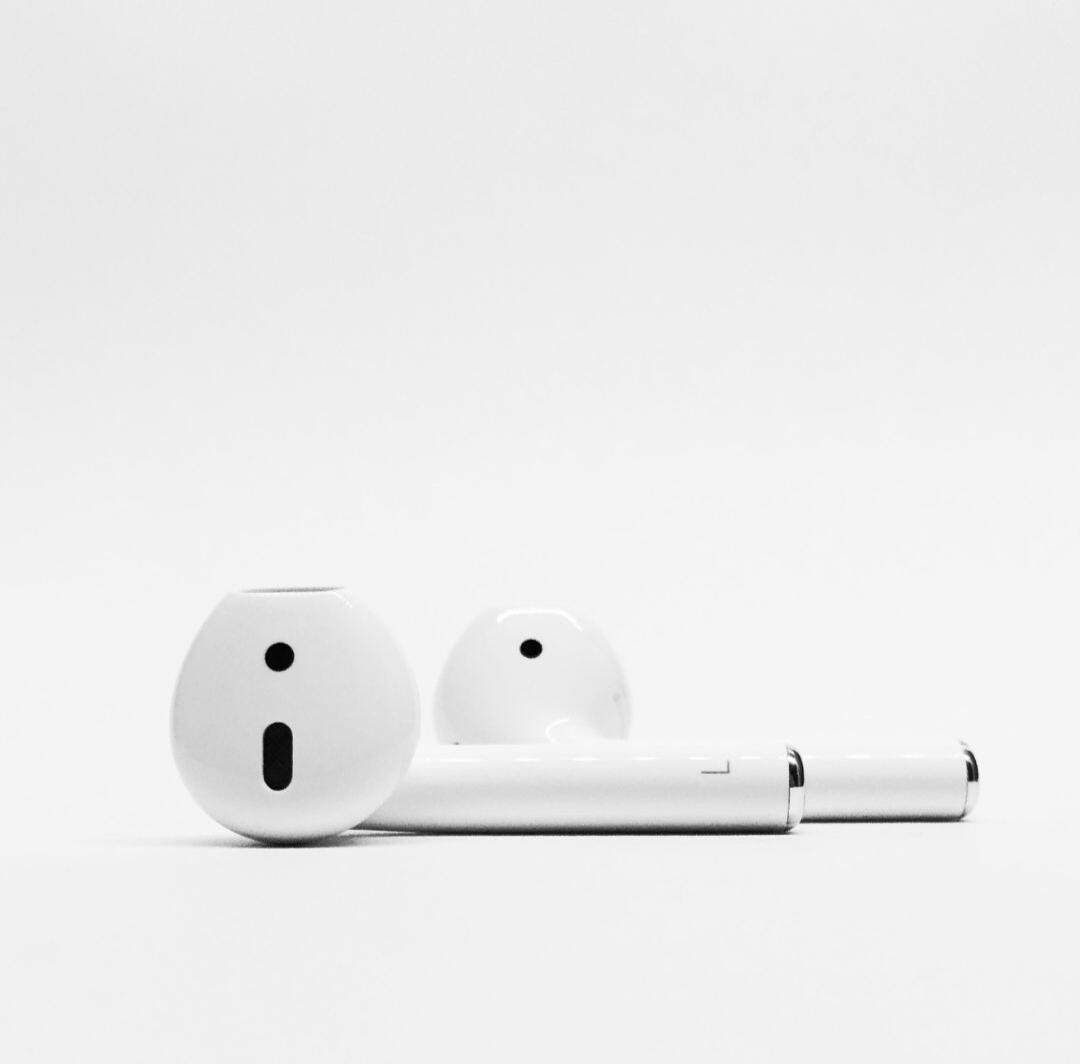 Apple airpods, from Expert Knowledge on Japan Advertising + Beyond